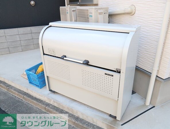 ハーモニーテラス綾瀬Vの物件内観写真